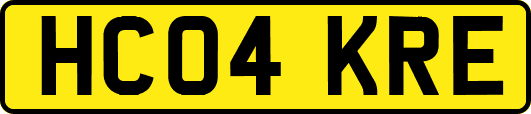 HC04KRE