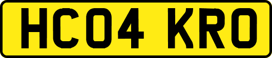 HC04KRO