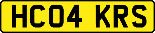 HC04KRS
