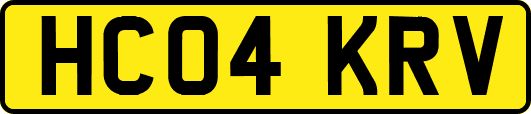 HC04KRV