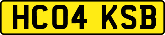 HC04KSB