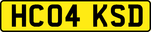 HC04KSD
