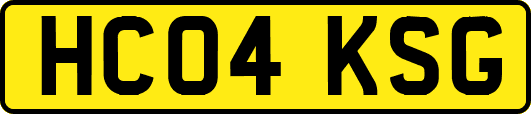 HC04KSG