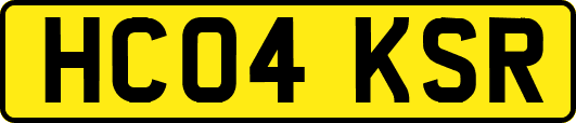 HC04KSR
