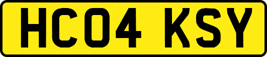HC04KSY