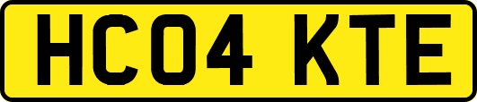 HC04KTE