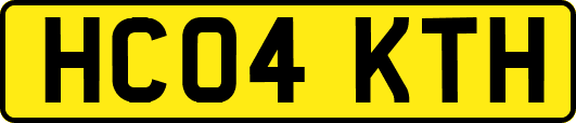 HC04KTH