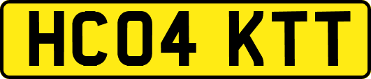 HC04KTT