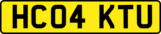 HC04KTU