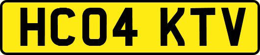 HC04KTV