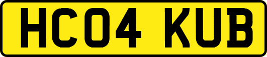 HC04KUB