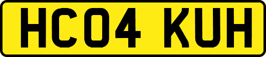 HC04KUH