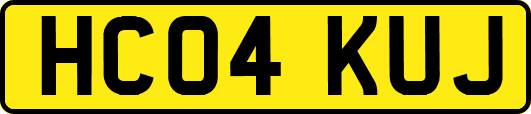 HC04KUJ