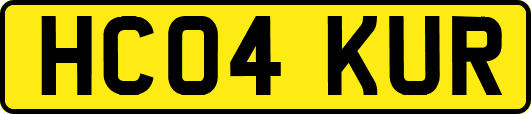 HC04KUR