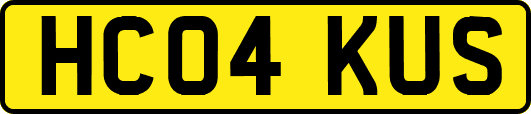 HC04KUS
