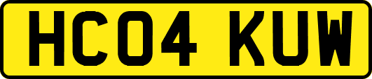 HC04KUW