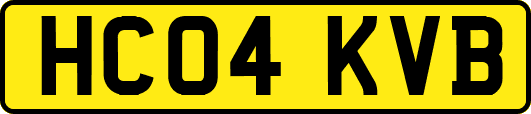 HC04KVB