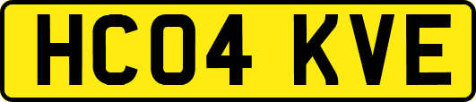 HC04KVE
