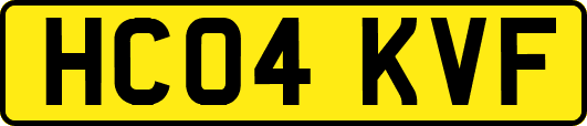 HC04KVF
