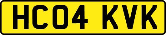 HC04KVK