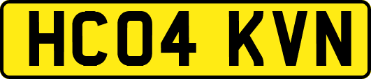 HC04KVN