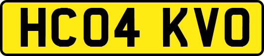HC04KVO
