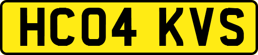 HC04KVS