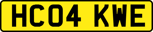 HC04KWE