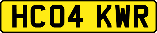 HC04KWR