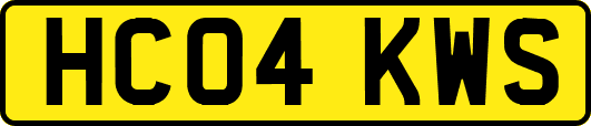 HC04KWS