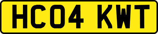 HC04KWT
