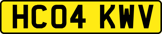 HC04KWV