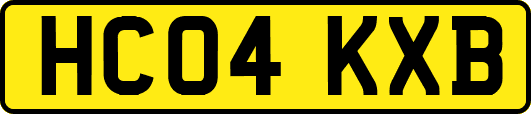 HC04KXB