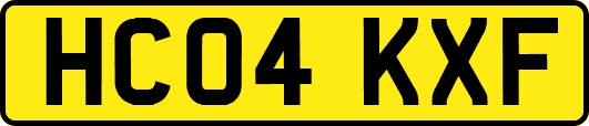 HC04KXF