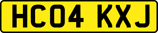 HC04KXJ