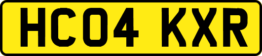 HC04KXR