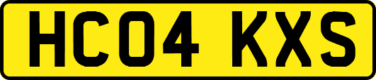 HC04KXS