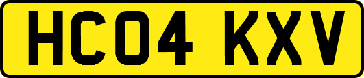 HC04KXV