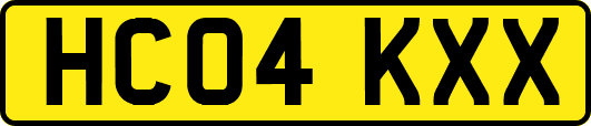 HC04KXX