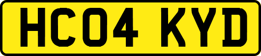 HC04KYD