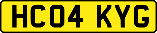 HC04KYG