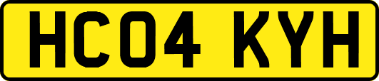 HC04KYH