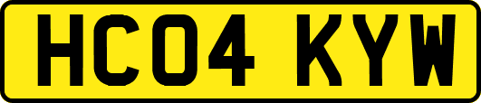 HC04KYW