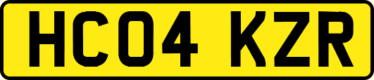 HC04KZR