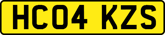 HC04KZS
