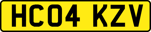 HC04KZV