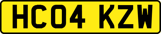 HC04KZW