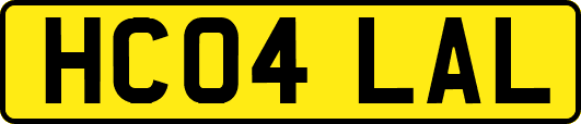 HC04LAL