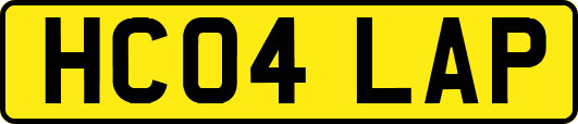HC04LAP