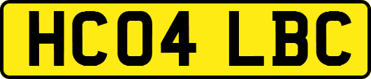 HC04LBC